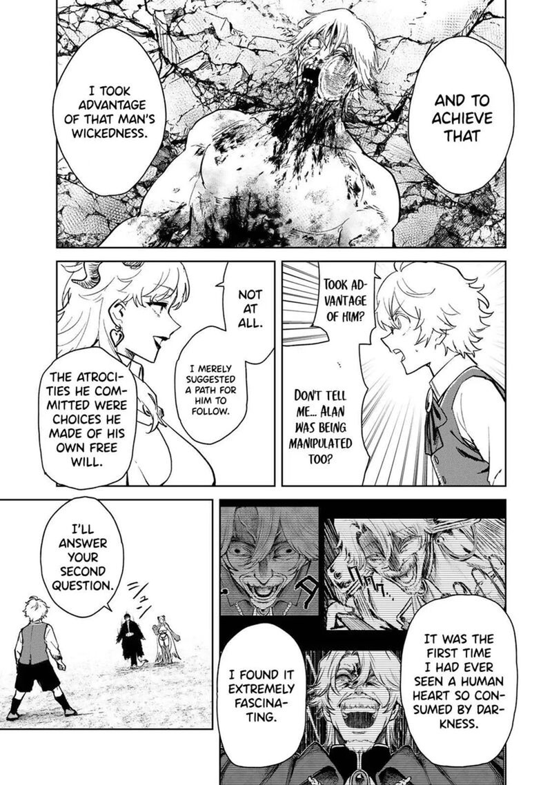 Isekai Gourmet De Nariagari Musou Chapter 42 Page 13