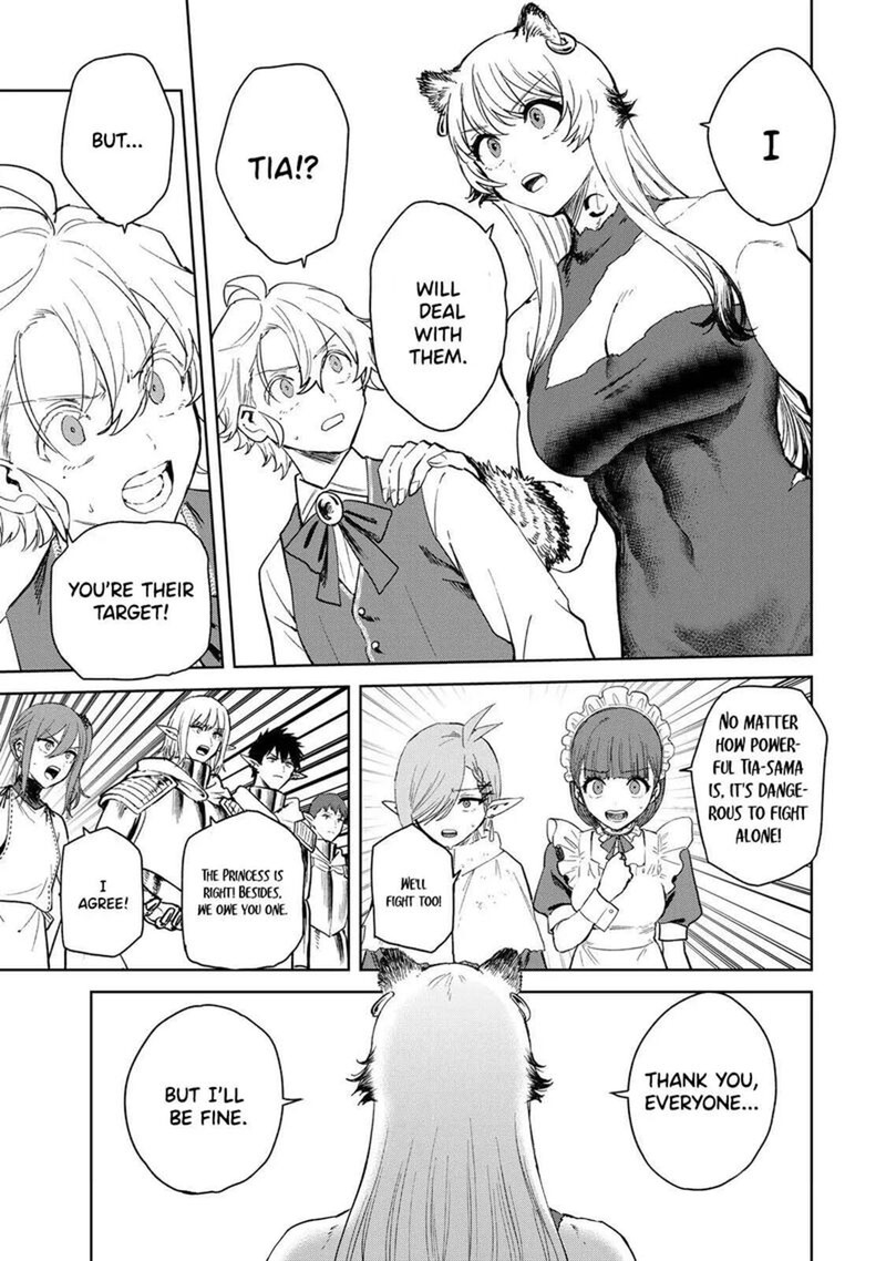 Isekai Gourmet De Nariagari Musou Chapter 42 Page 17