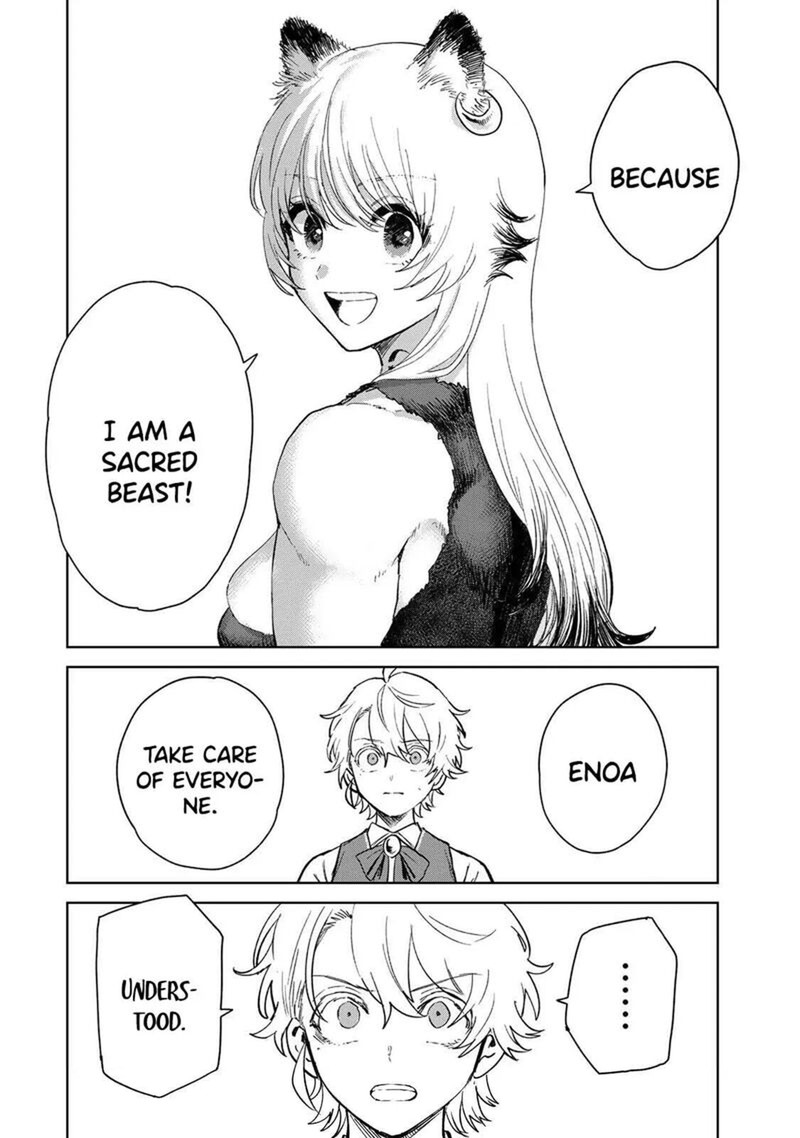 Isekai Gourmet De Nariagari Musou Chapter 42 Page 18