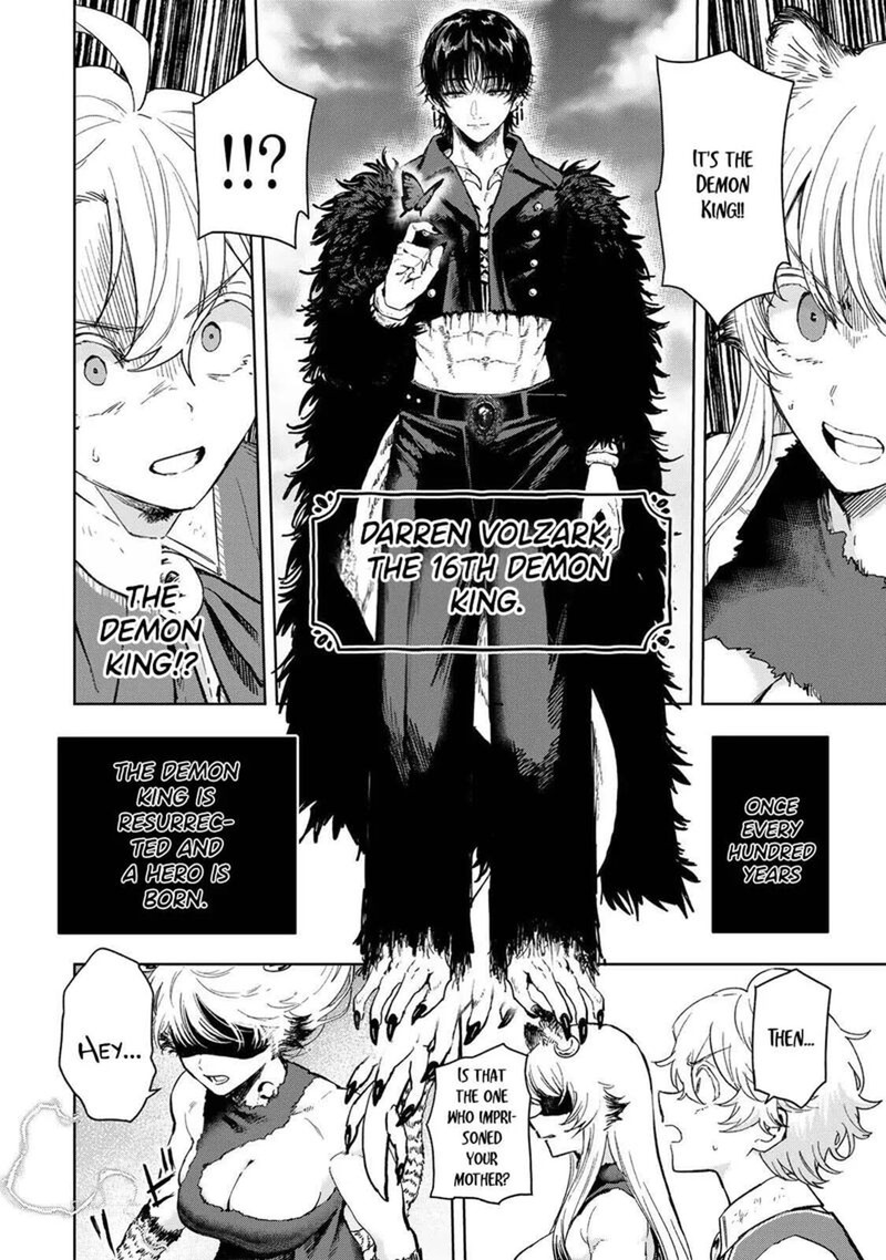 Isekai Gourmet De Nariagari Musou Chapter 42 Page 2