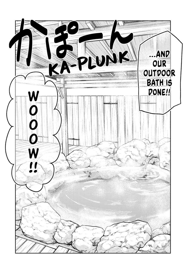 Isekai Gourmet De Nariagari Musou Chapter 47 Page 10