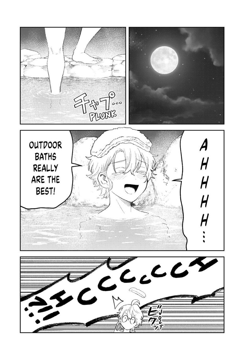 Isekai Gourmet De Nariagari Musou Chapter 47 Page 12