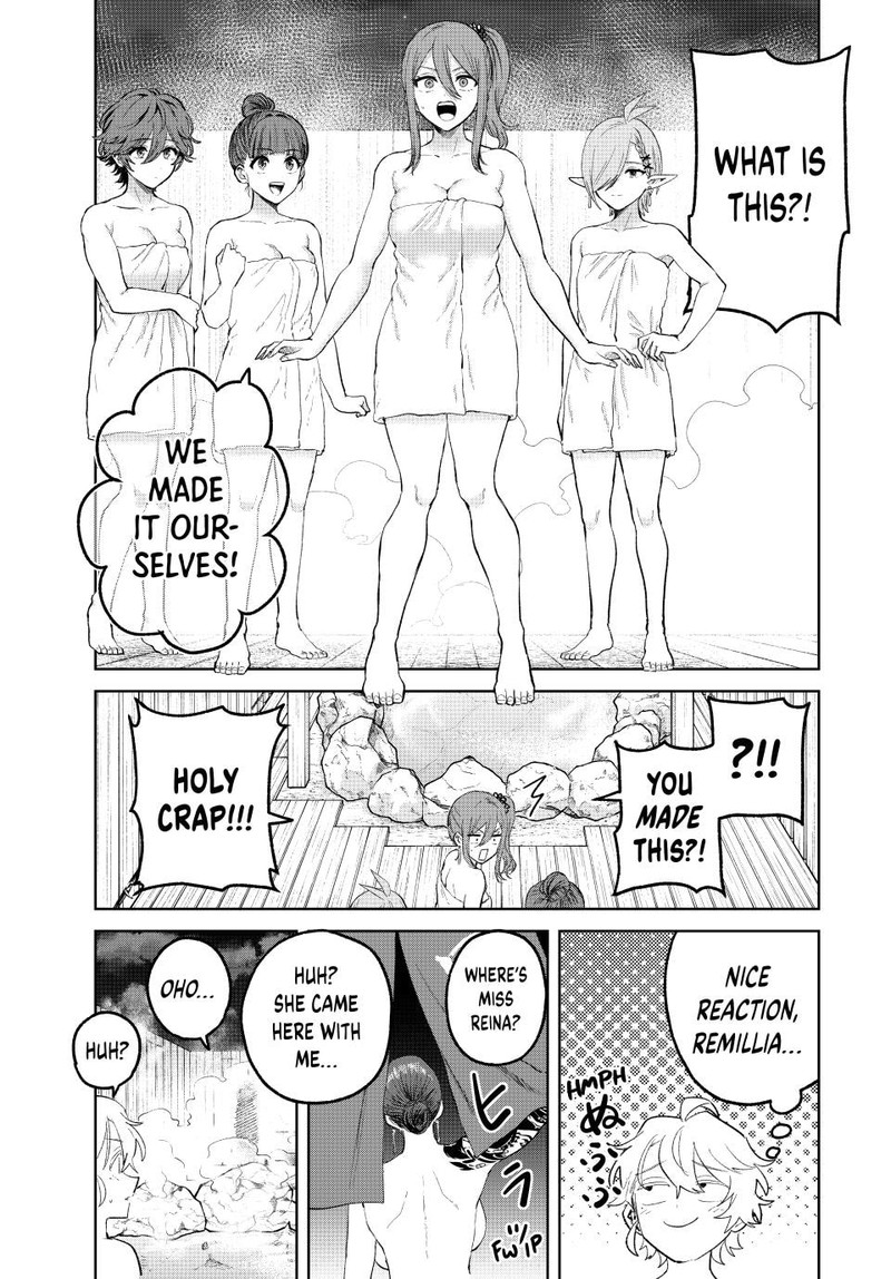 Isekai Gourmet De Nariagari Musou Chapter 47 Page 13