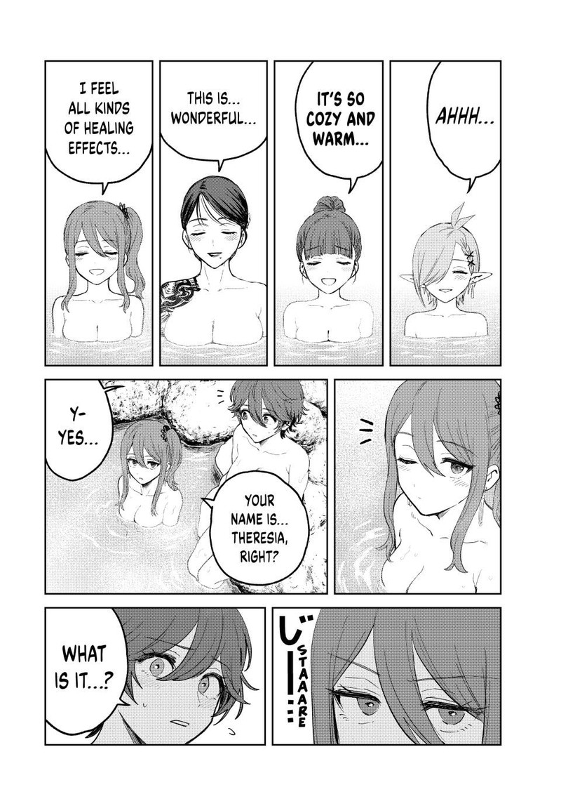 Isekai Gourmet De Nariagari Musou Chapter 47 Page 17
