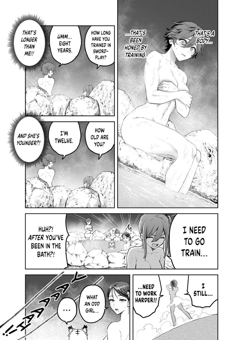 Isekai Gourmet De Nariagari Musou Chapter 47 Page 18