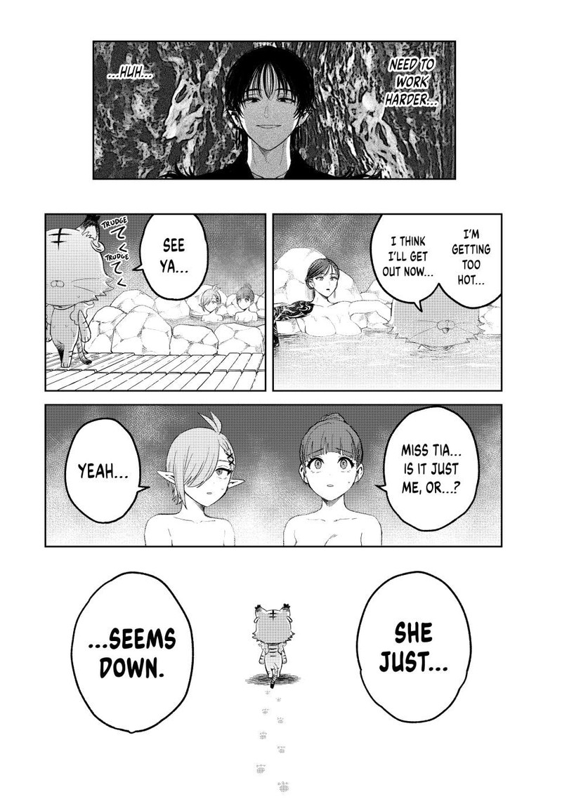 Isekai Gourmet De Nariagari Musou Chapter 47 Page 19