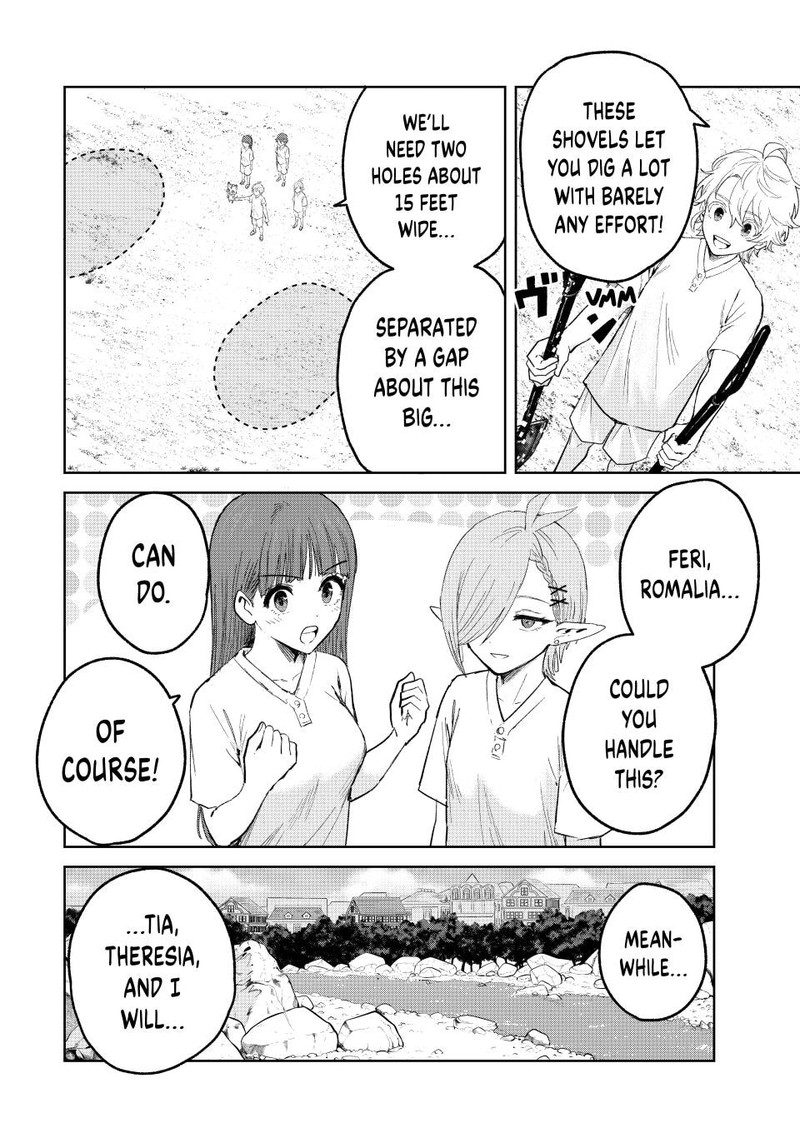 Isekai Gourmet De Nariagari Musou Chapter 47 Page 2