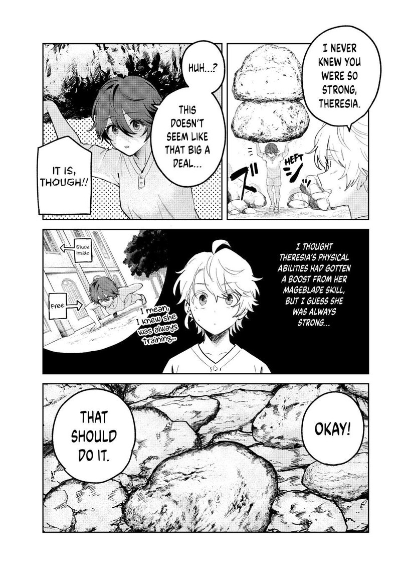 Isekai Gourmet De Nariagari Musou Chapter 47 Page 5