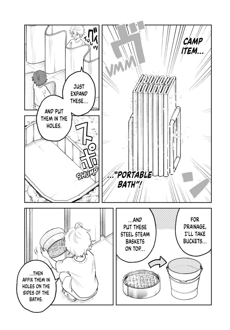 Isekai Gourmet De Nariagari Musou Chapter 47 Page 7