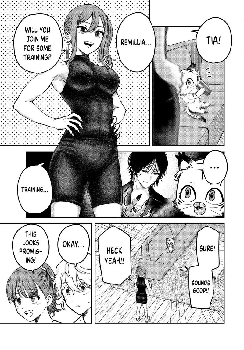 Isekai Gourmet De Nariagari Musou Chapter 48 Page 11