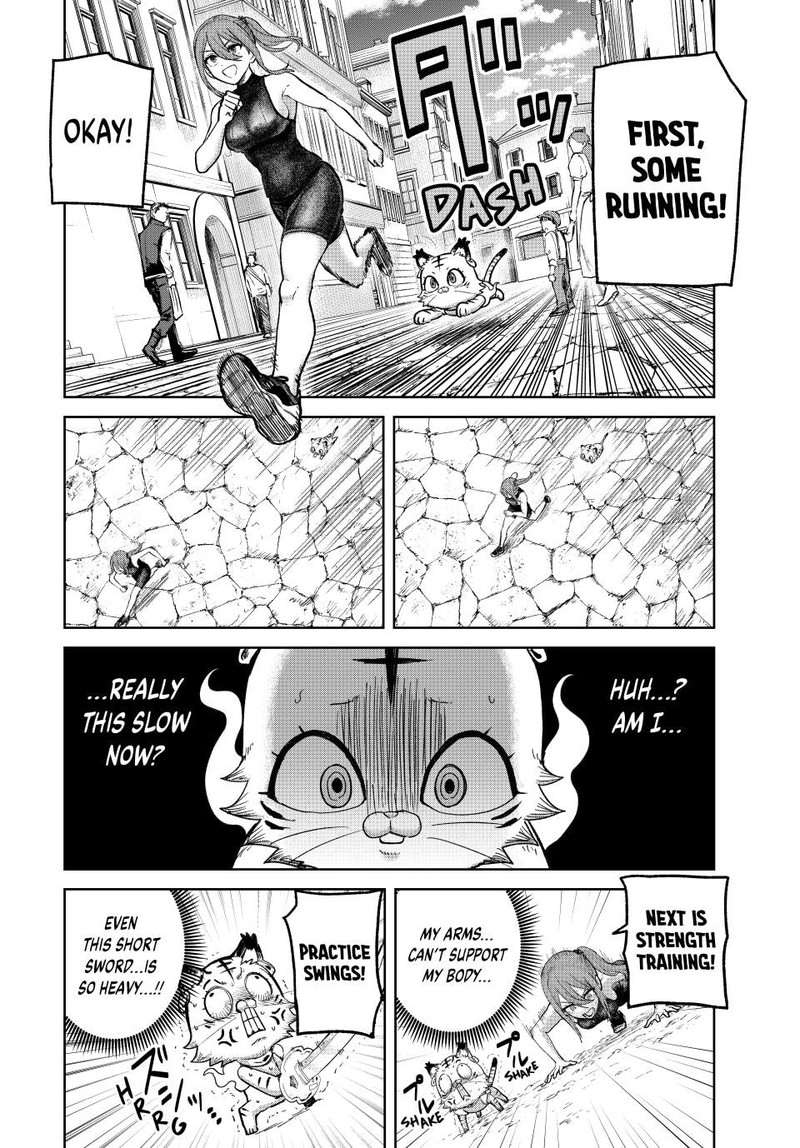 Isekai Gourmet De Nariagari Musou Chapter 48 Page 12