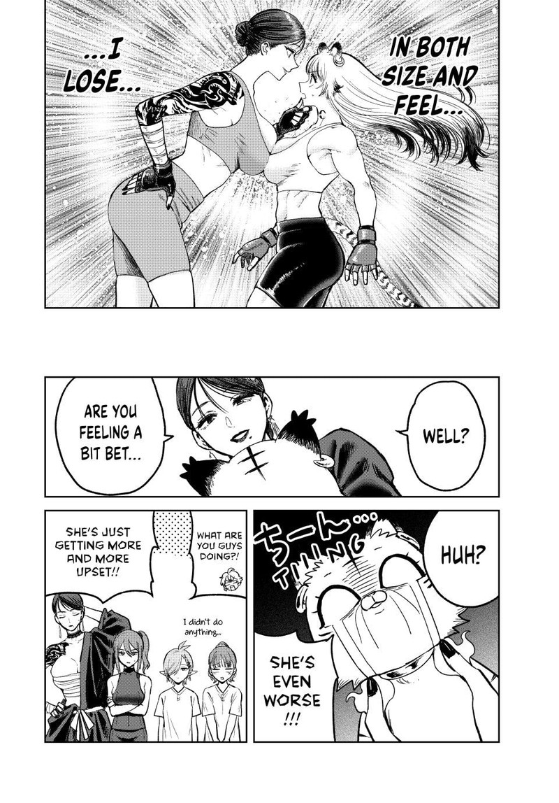 Isekai Gourmet De Nariagari Musou Chapter 48 Page 16