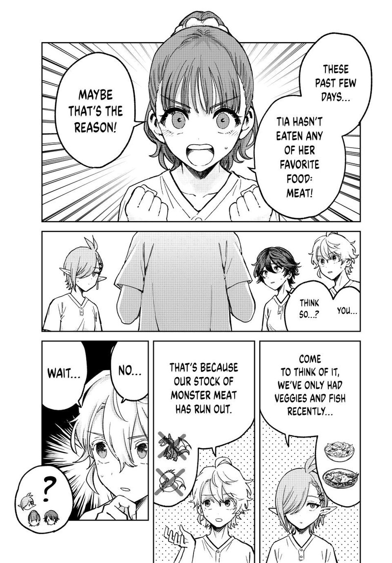 Isekai Gourmet De Nariagari Musou Chapter 48 Page 5