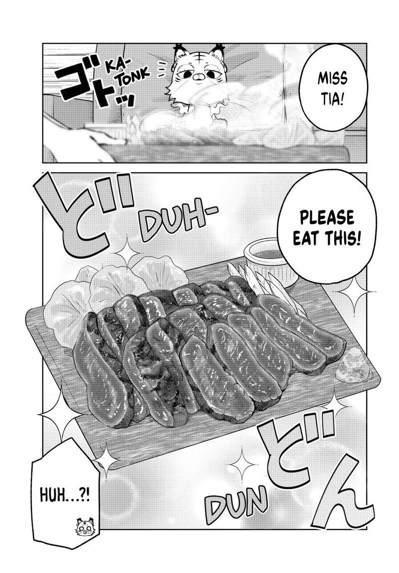 Isekai Gourmet De Nariagari Musou Chapter 48 Page 7
