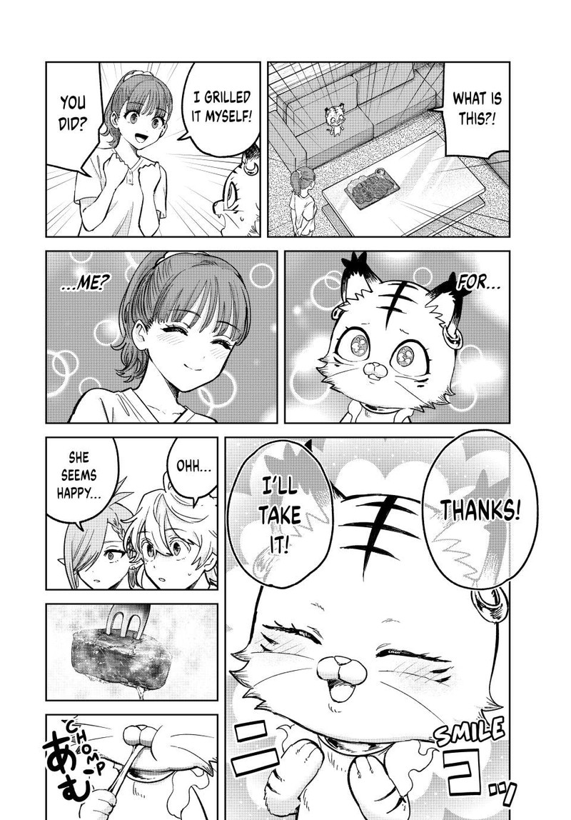 Isekai Gourmet De Nariagari Musou Chapter 48 Page 8
