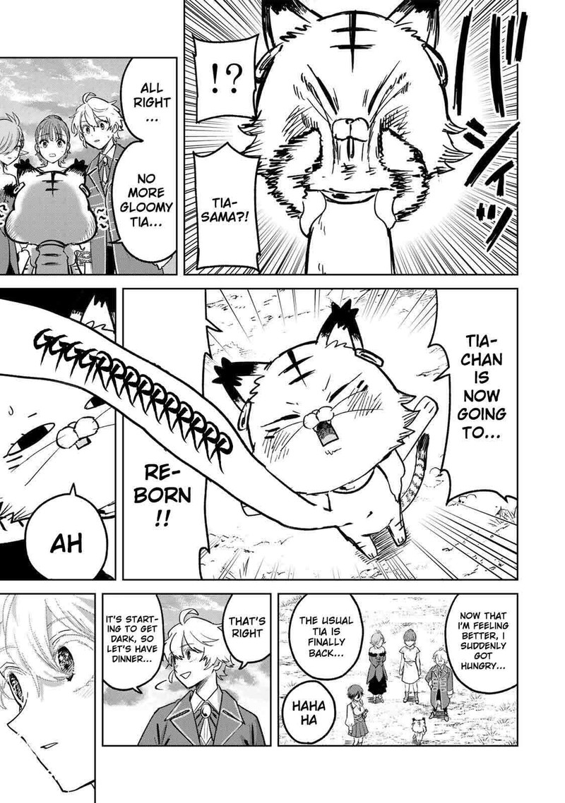 Isekai Gourmet De Nariagari Musou Chapter 49 Page 16
