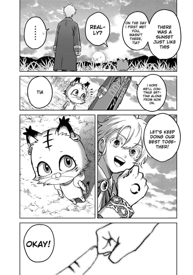 Isekai Gourmet De Nariagari Musou Chapter 49 Page 18