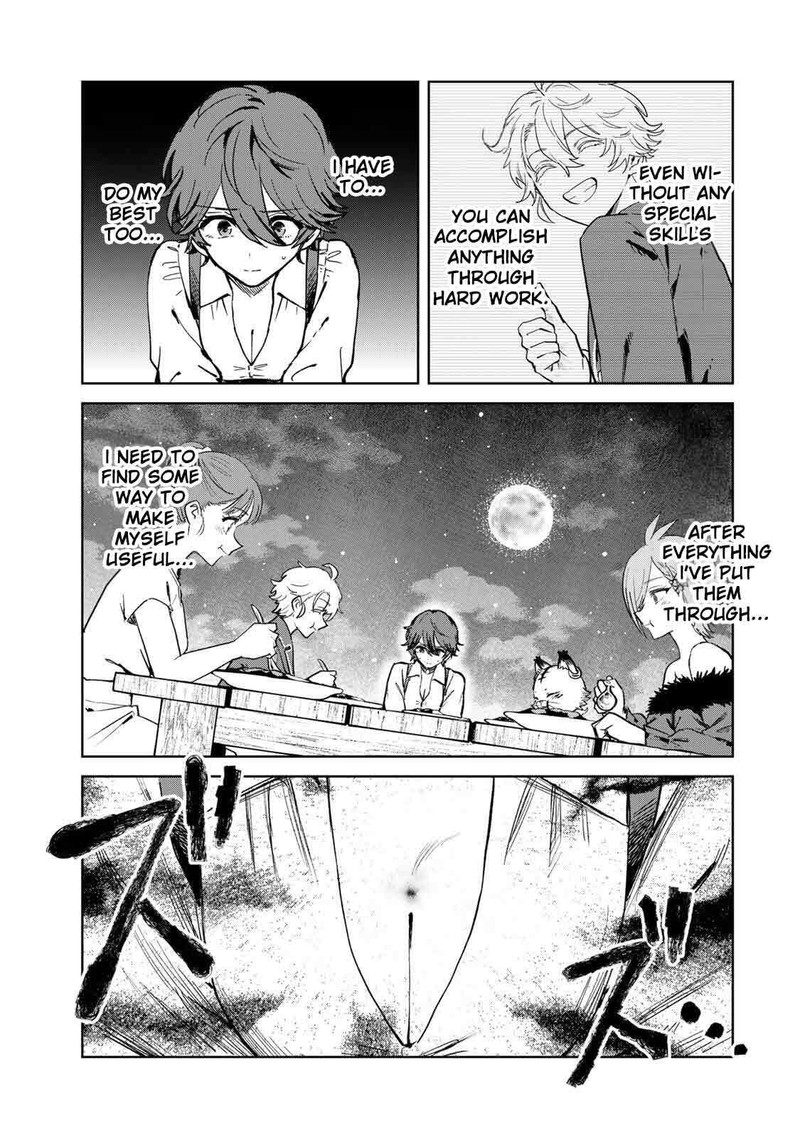 Isekai Gourmet De Nariagari Musou Chapter 49 Page 22