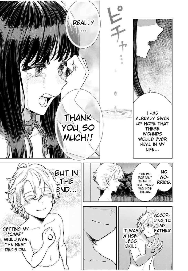 Isekai Gourmet De Nariagari Musou Chapter 5 Page 10