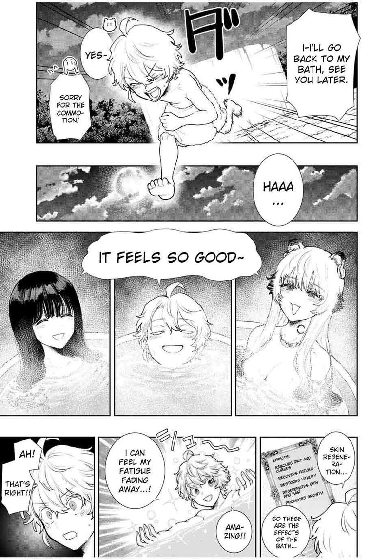 Isekai Gourmet De Nariagari Musou Chapter 5 Page 12