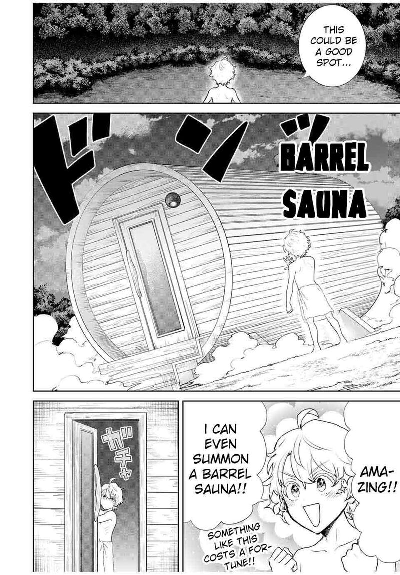 Isekai Gourmet De Nariagari Musou Chapter 5 Page 13