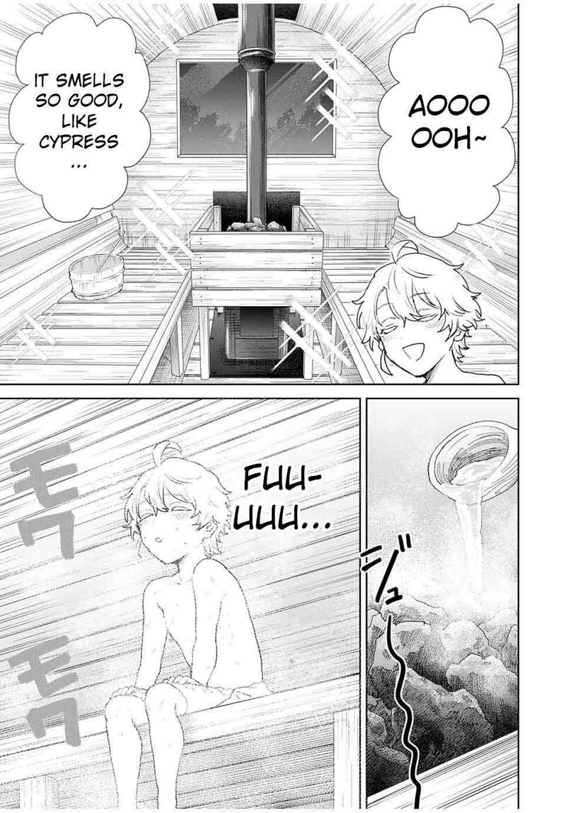 Isekai Gourmet De Nariagari Musou Chapter 5 Page 14