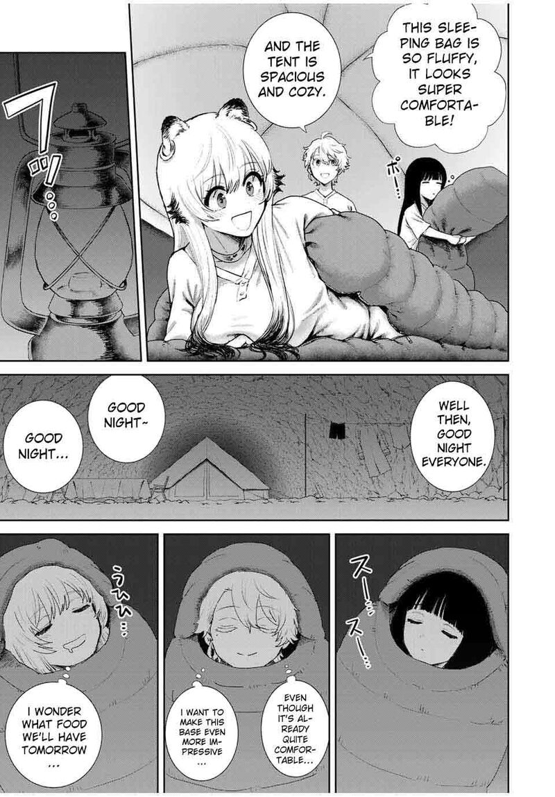 Isekai Gourmet De Nariagari Musou Chapter 5 Page 18