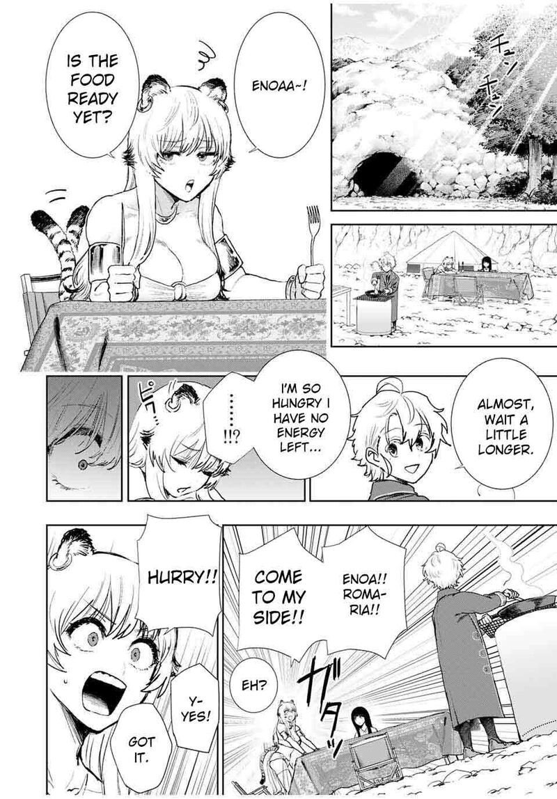 Isekai Gourmet De Nariagari Musou Chapter 5 Page 19