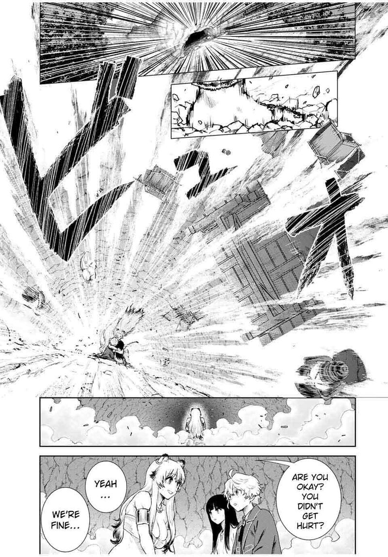 Isekai Gourmet De Nariagari Musou Chapter 5 Page 20