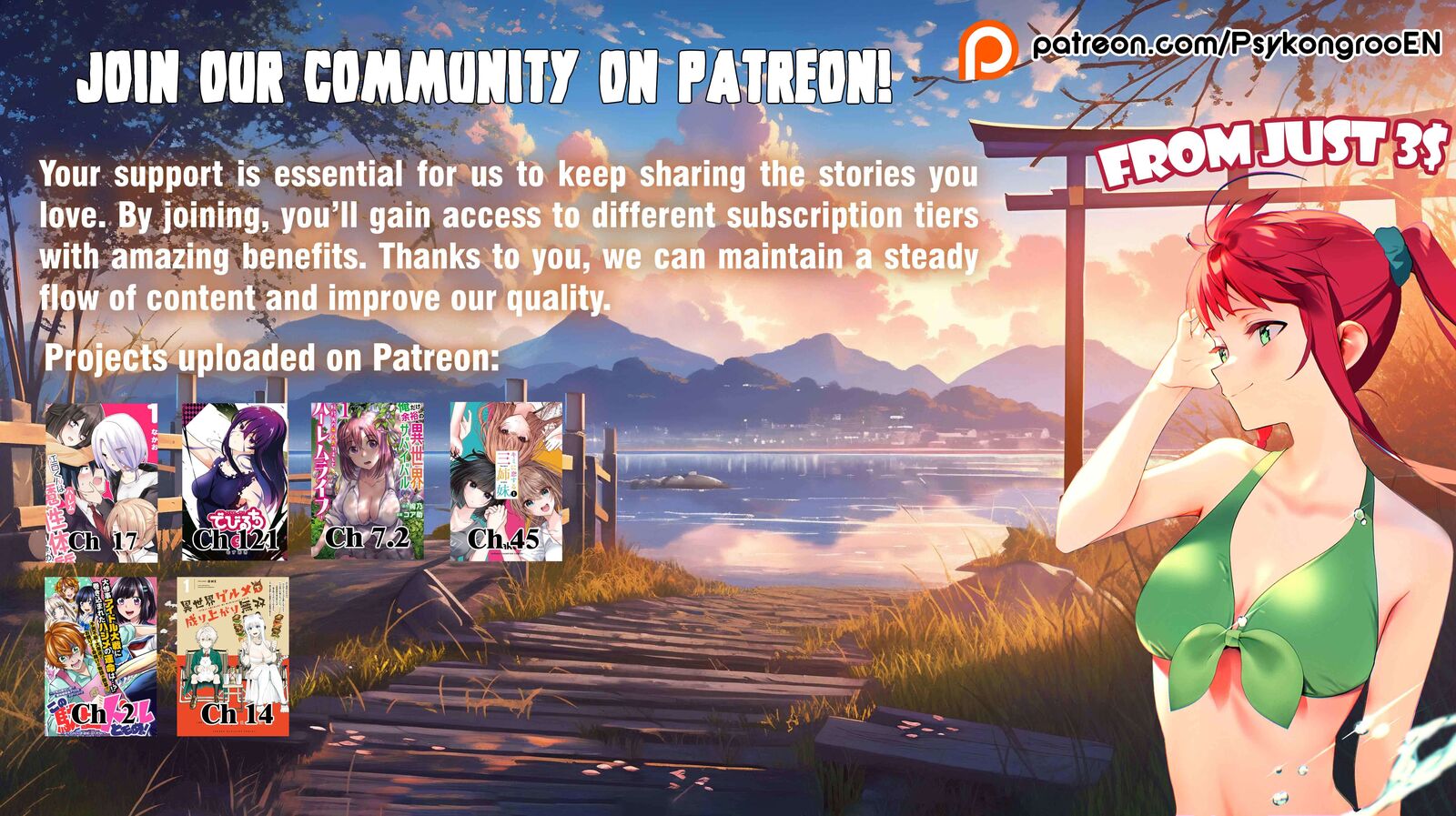 Isekai Gourmet De Nariagari Musou Chapter 5 Page 24