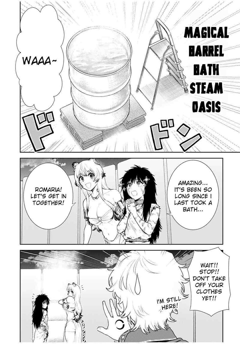 Isekai Gourmet De Nariagari Musou Chapter 5 Page 3