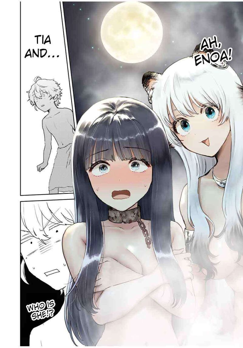 Isekai Gourmet De Nariagari Musou Chapter 5 Page 7