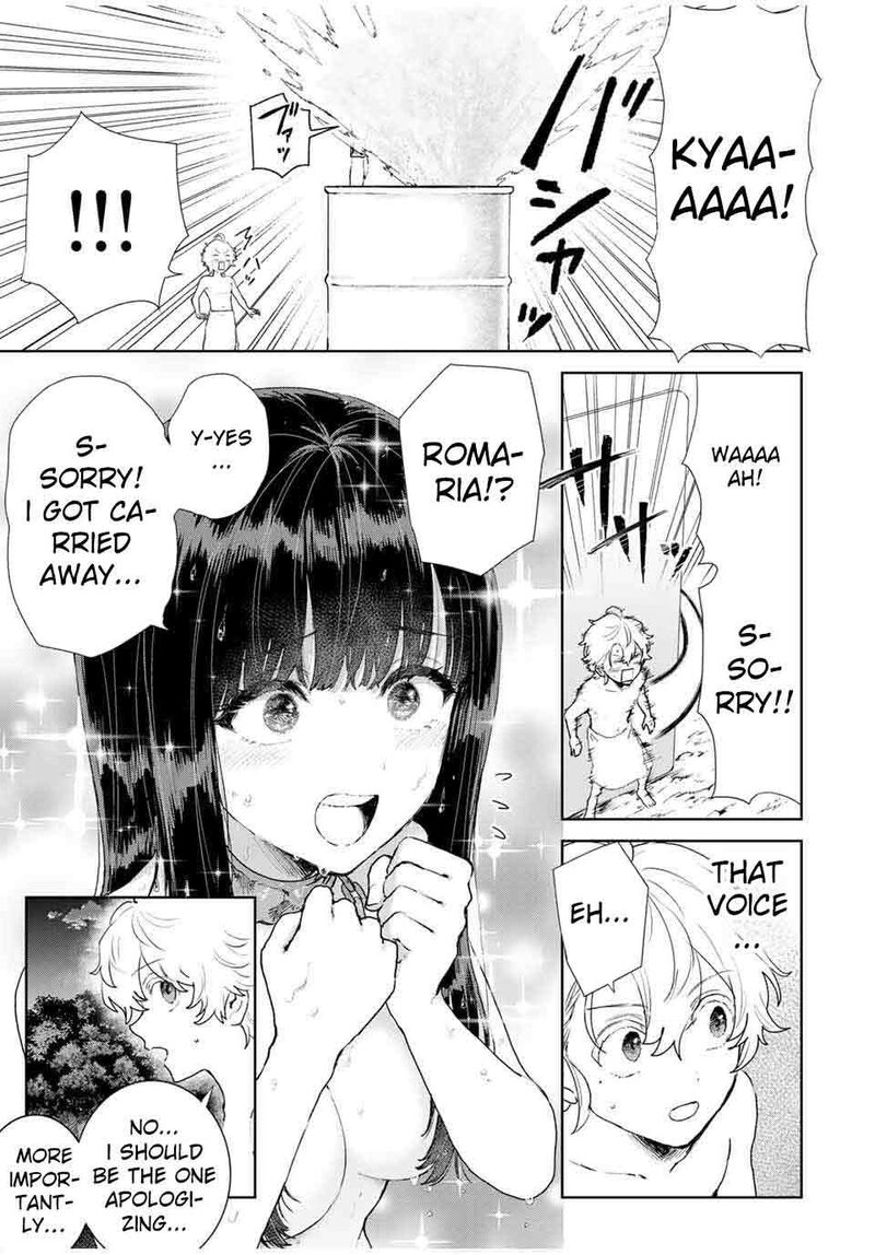 Isekai Gourmet De Nariagari Musou Chapter 5 Page 8