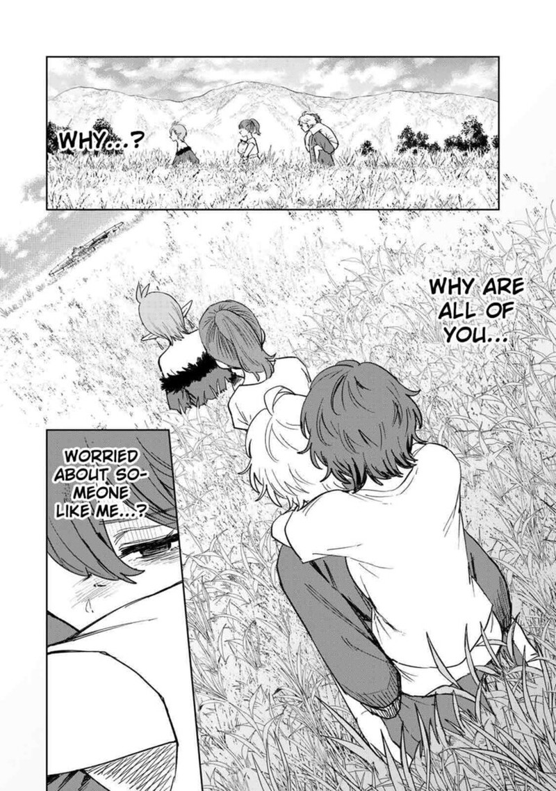 Isekai Gourmet De Nariagari Musou Chapter 50 Page 10