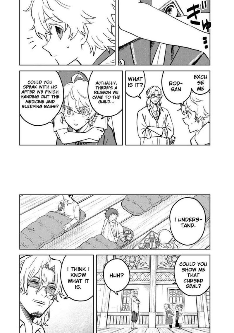 Isekai Gourmet De Nariagari Musou Chapter 50 Page 18