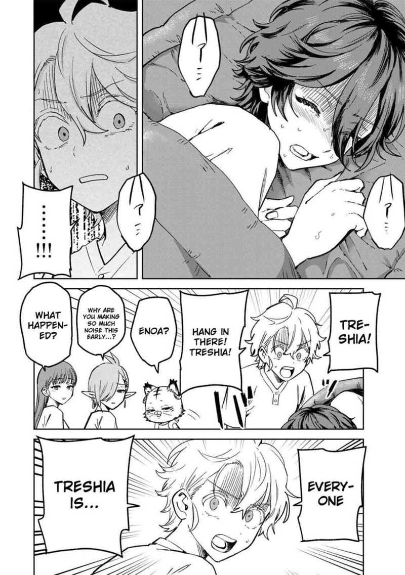 Isekai Gourmet De Nariagari Musou Chapter 50 Page 2