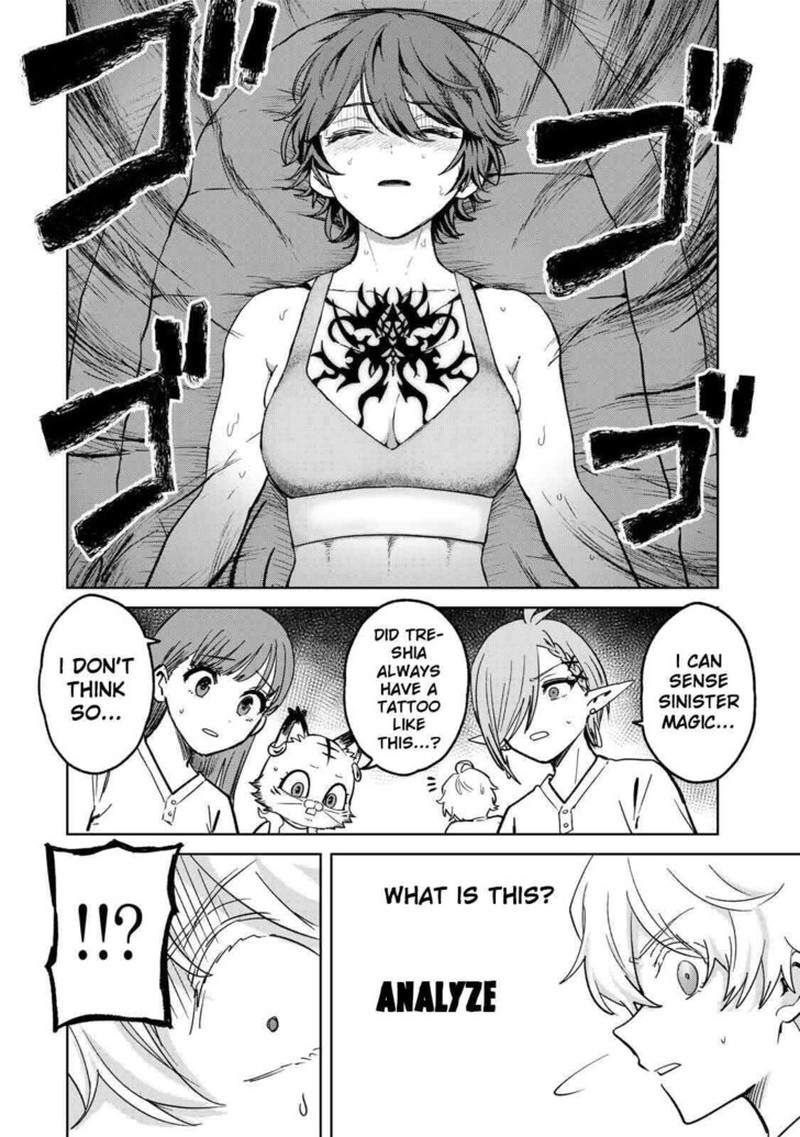 Isekai Gourmet De Nariagari Musou Chapter 50 Page 4