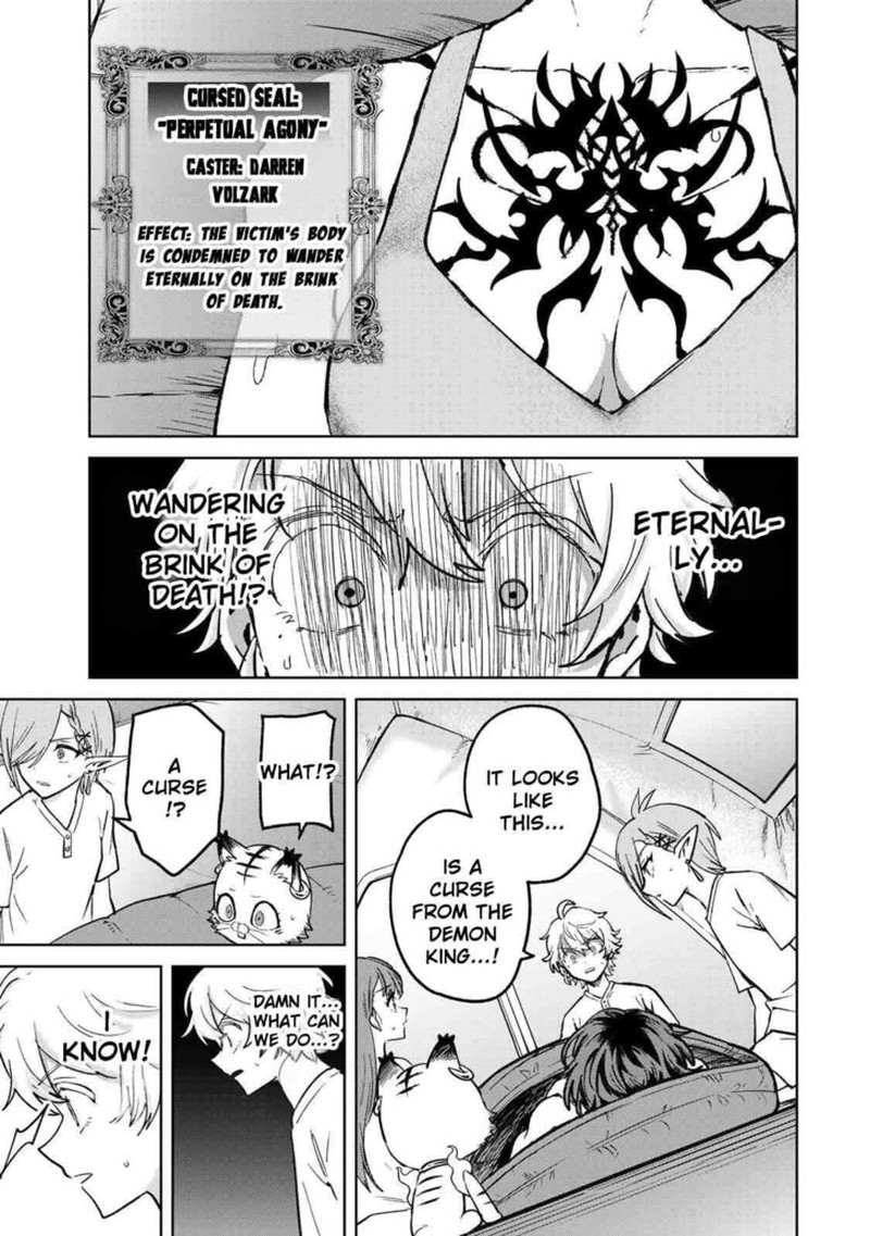Isekai Gourmet De Nariagari Musou Chapter 50 Page 5