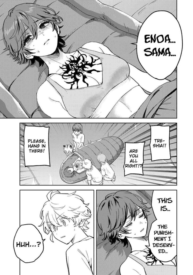 Isekai Gourmet De Nariagari Musou Chapter 50 Page 7