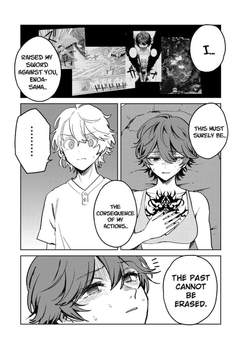 Isekai Gourmet De Nariagari Musou Chapter 50 Page 8