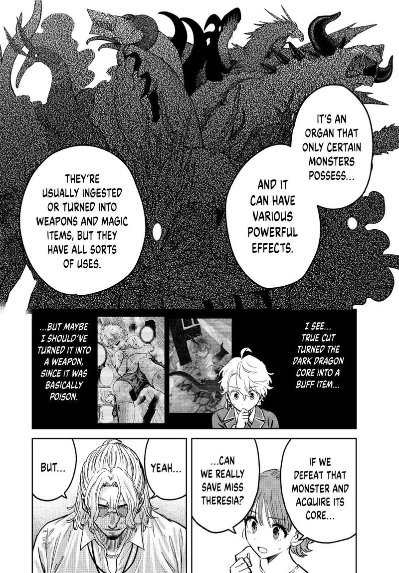 Isekai Gourmet De Nariagari Musou Chapter 51 Page 2
