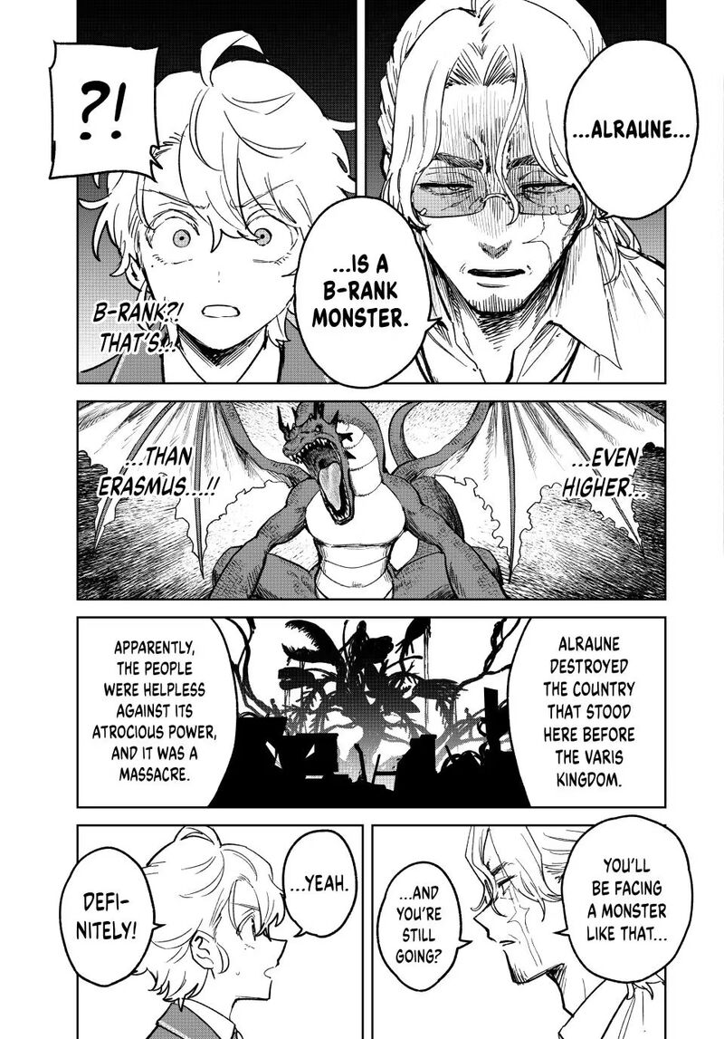 Isekai Gourmet De Nariagari Musou Chapter 51 Page 3