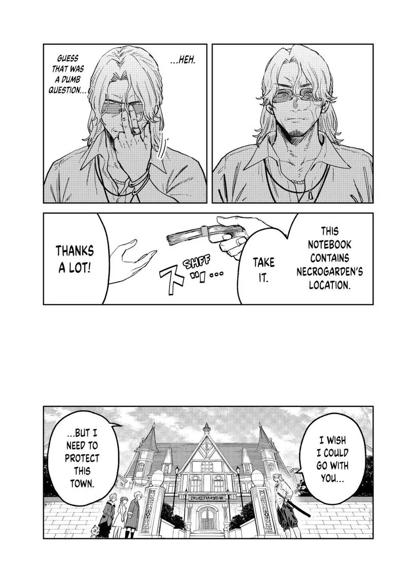 Isekai Gourmet De Nariagari Musou Chapter 51 Page 5