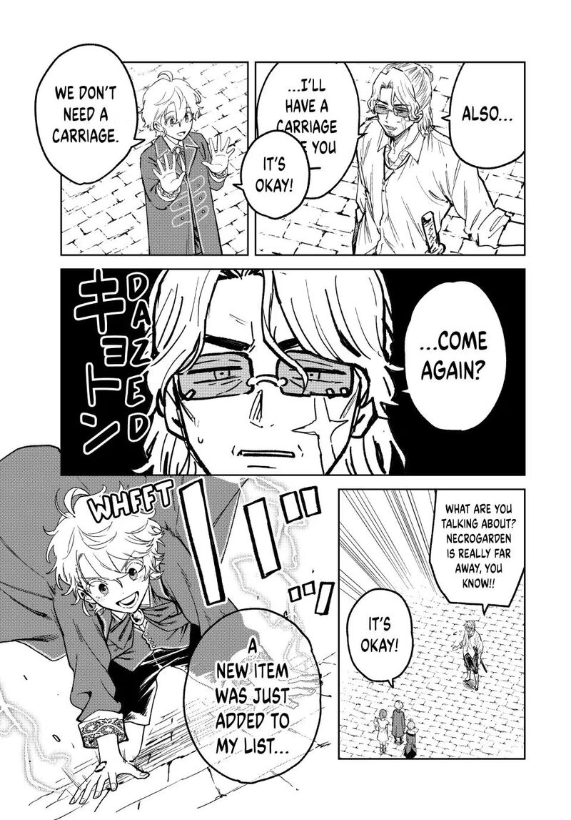 Isekai Gourmet De Nariagari Musou Chapter 51 Page 7