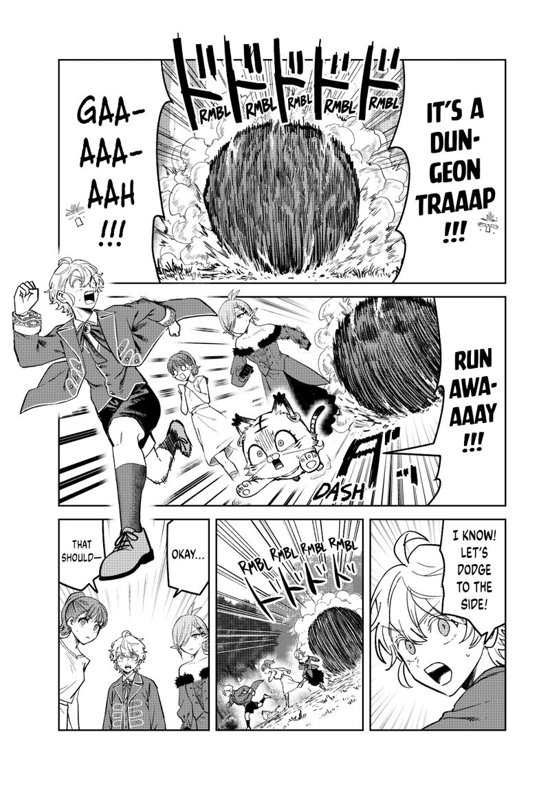 Isekai Gourmet De Nariagari Musou Chapter 52 Page 10
