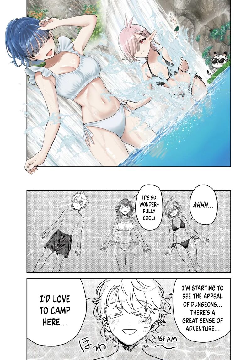 Isekai Gourmet De Nariagari Musou Chapter 52 Page 14