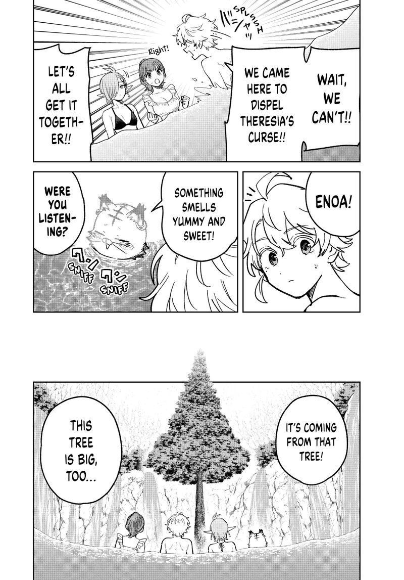 Isekai Gourmet De Nariagari Musou Chapter 52 Page 15