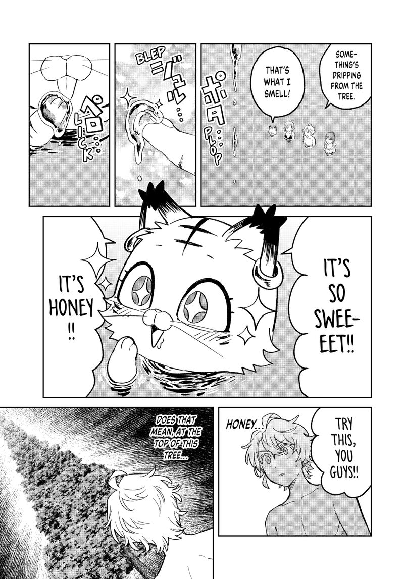 Isekai Gourmet De Nariagari Musou Chapter 52 Page 16