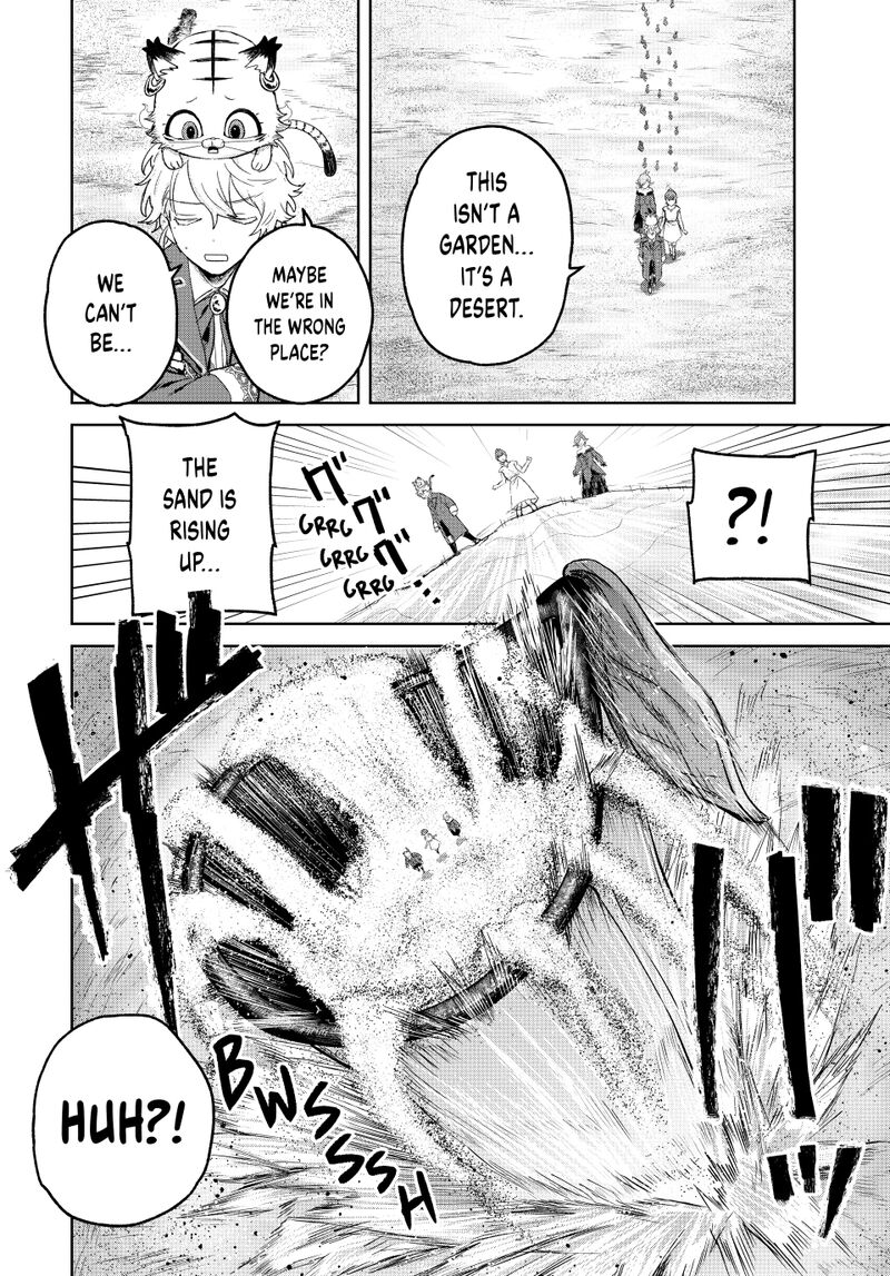 Isekai Gourmet De Nariagari Musou Chapter 52 Page 2