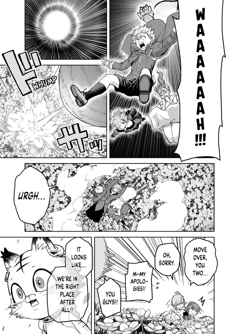 Isekai Gourmet De Nariagari Musou Chapter 52 Page 3